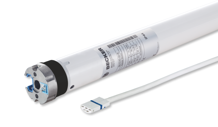 Becker ➤ R-Evo 20 RJ Rollladenmotor der Evolution-Serie RJ für jalousierbare Rollläden #10101200050 #10101200060 #10201200050✅ online kaufen!