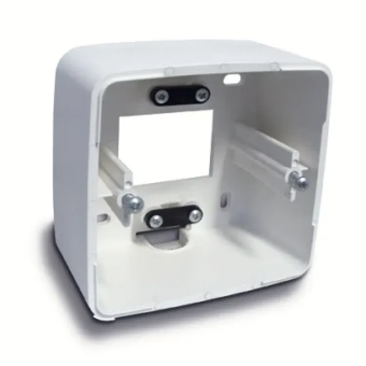 Becker ➤ Aufputzgehäuse Centronic weiß #40302000350✅ online günstig kaufen!