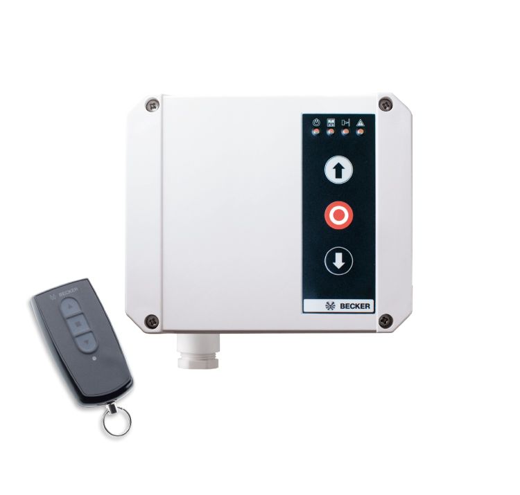 Becker ➤ BOT6 ✓40MHz✓ funkempfänger✓ Handsender✓ 40050002020 ✅ online kaufen!