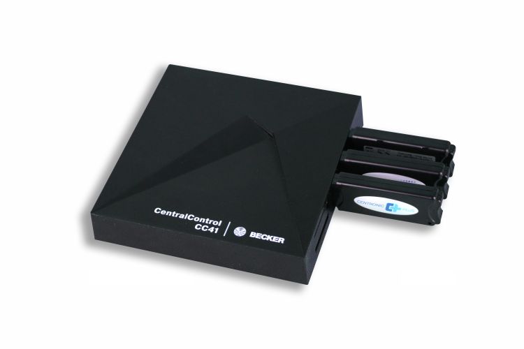 Becker CentralControl CC41 #40350000390