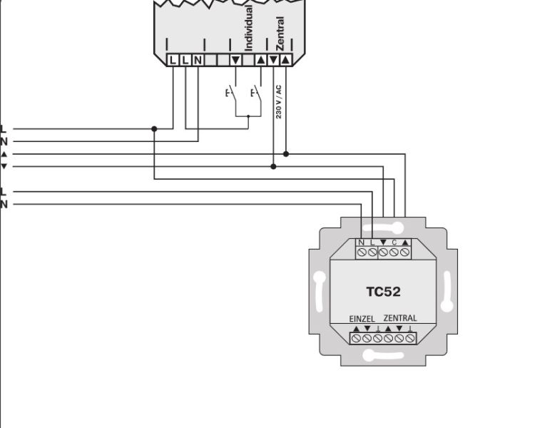 Becker Centronic VarioControl VC421-II #40340002370