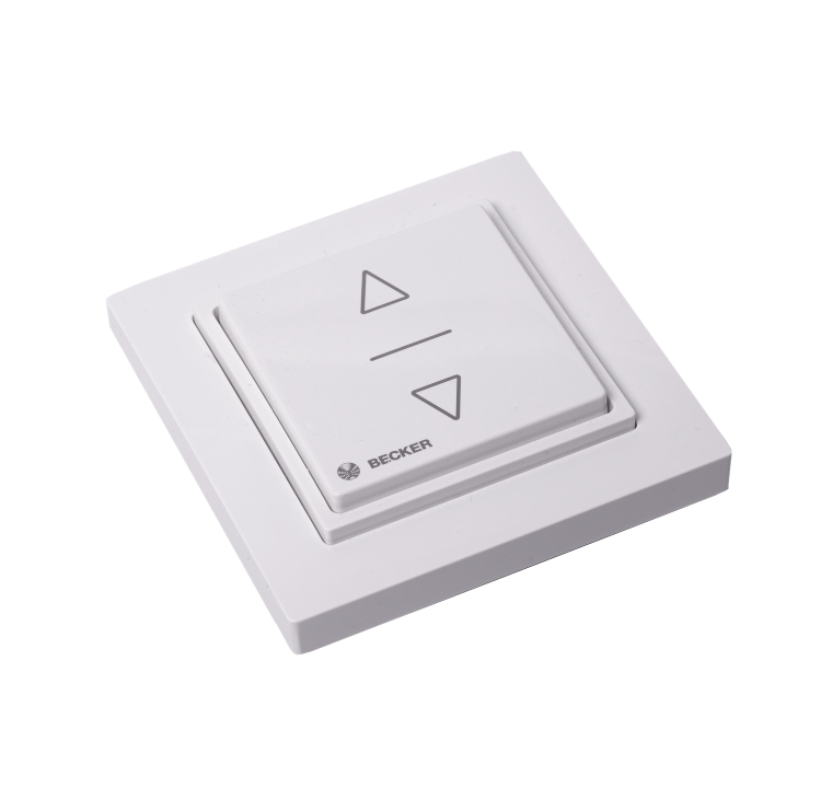 Becker ➤ Centronic EasyControl EC62S✓ Taster Schalter #40300000050✓online beim Fachhändler kaufen✅