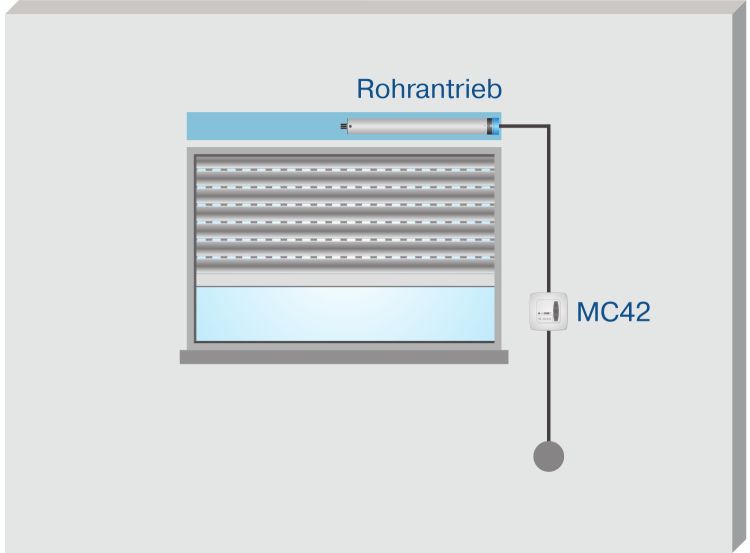 Becker Centronic MemoControl MC42 #40320000010