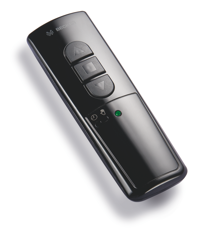 Becker Centronic MemoryControl MC441-II #40340002040, #40340002041