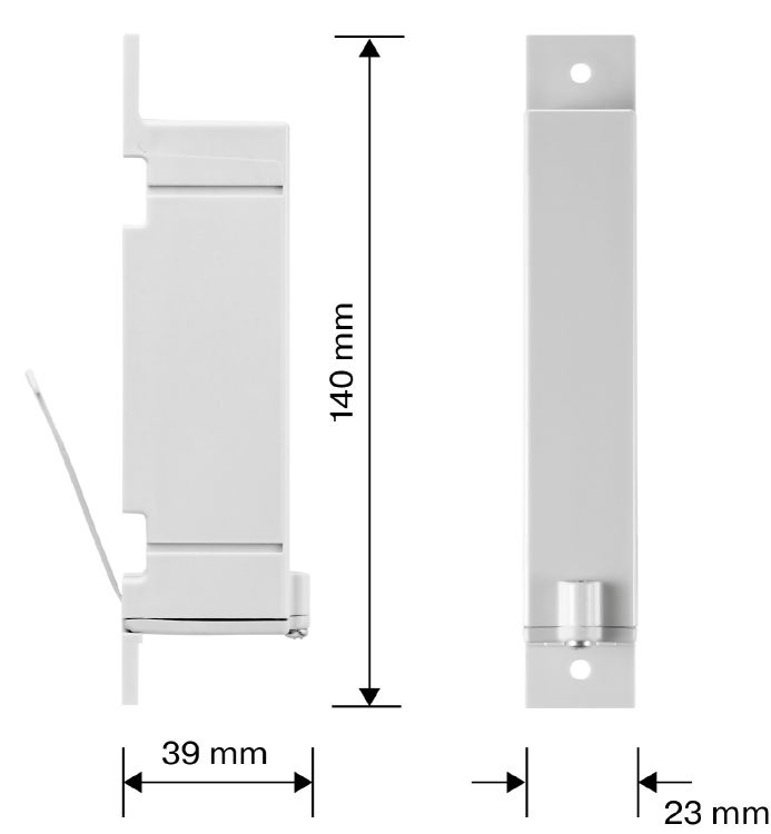 Becker Centronic SensorControl SC211-II #40330002100