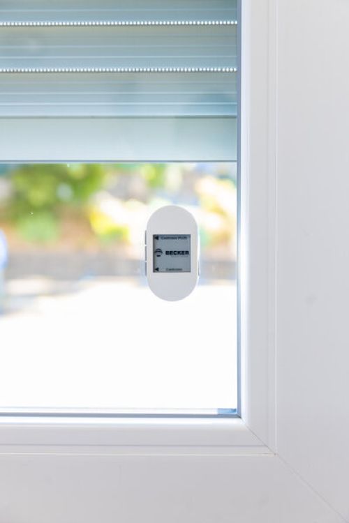 Becker Centronic SensorControl SC631 PLUS #40360000220