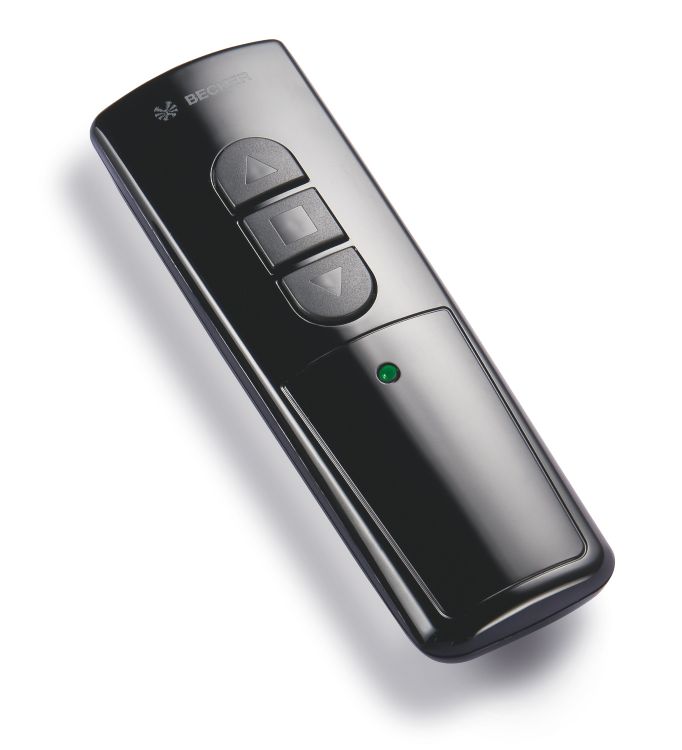 Becker Centronic SunWindControl SWC241-II #40330002010, #40330002011