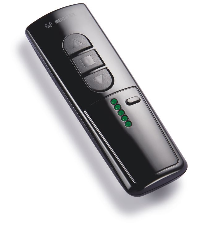 Becker Centronic SunWindControl SWC245-II #40330002130, #40330002131