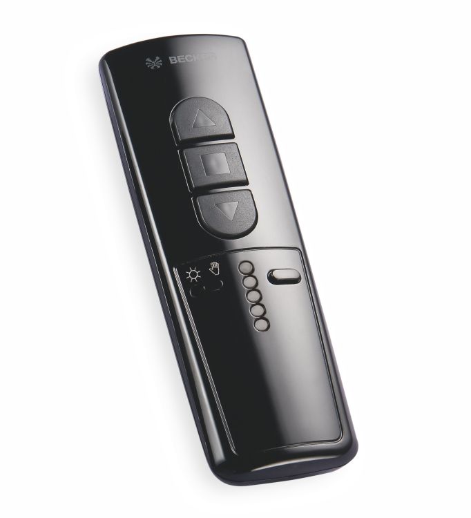 Becker Centronic SunWindControl SWC445-II #40330002140, #40330002141