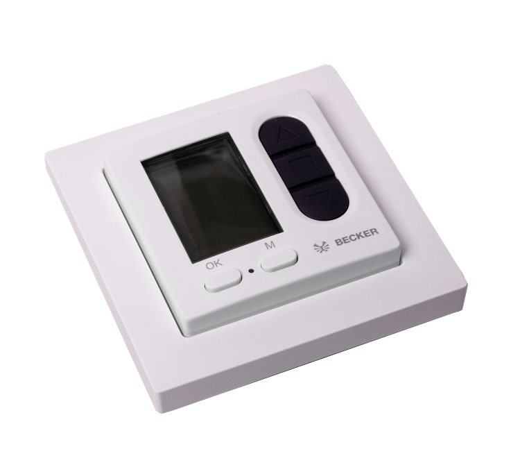 Becker ➤ Centronic TimeControl TC72✓ Zeitschaltuhr #40330000460✓online beim Fachhändler kaufen✅