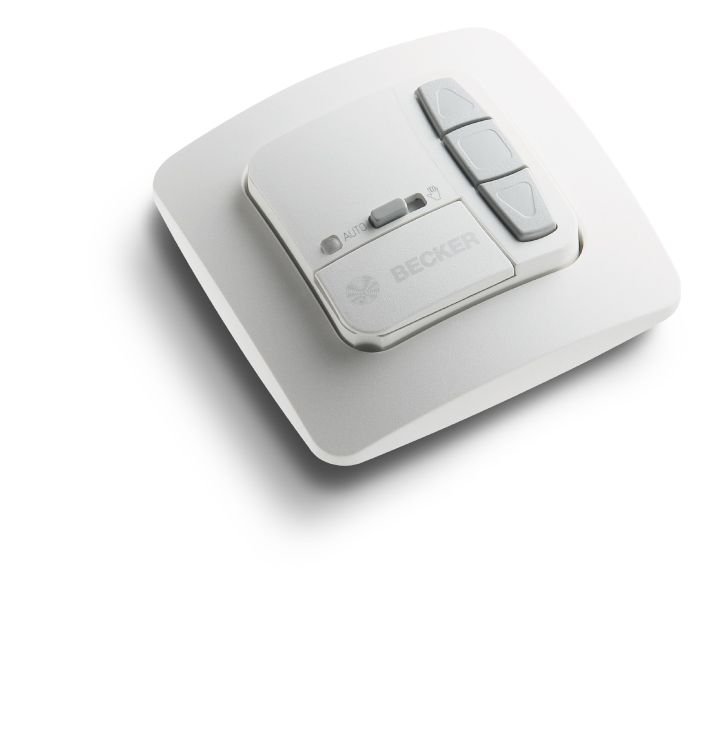 Becker ➤ Centronic UnitControl UC52 #40310000010✓online kaufen✅