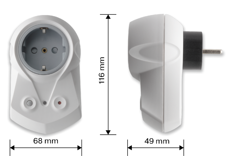 Becker Centronic VarioControl VC180-II #40340002220