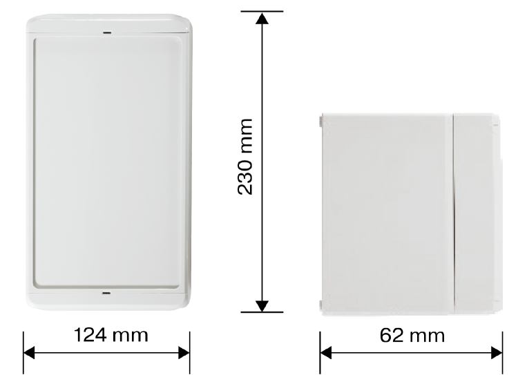 Becker Centronic VarioControl VC310-12-60 #40340000450