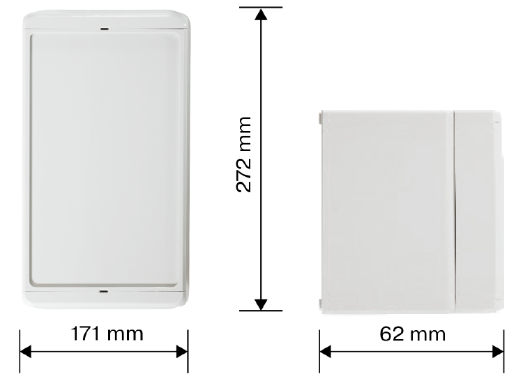 Becker Centronic VarioControl VC310-24-120 #40340000470
