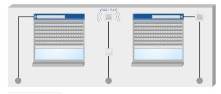 Becker ► Centronic VarioControl VC421 PLUS #40360000240✅online günstig kaufen!