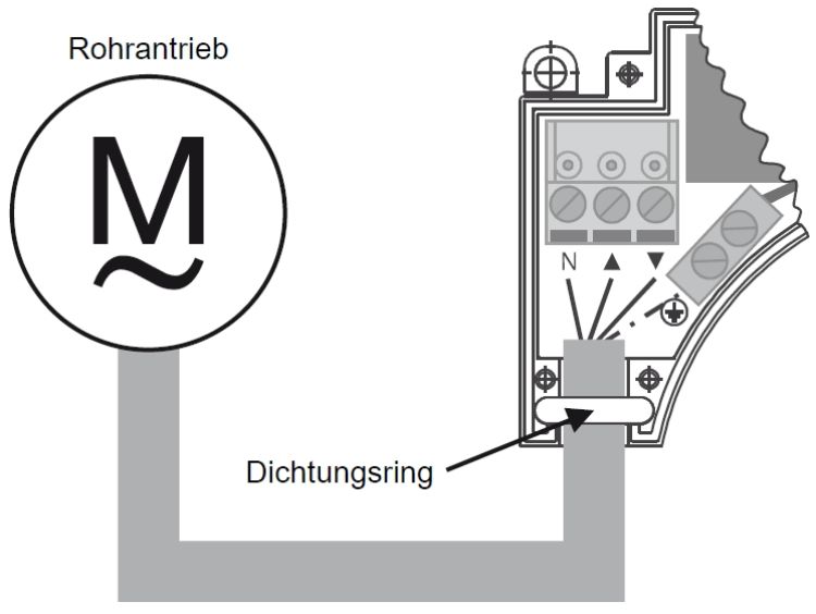Becker Centronic VarioControl VC320 #40340000120