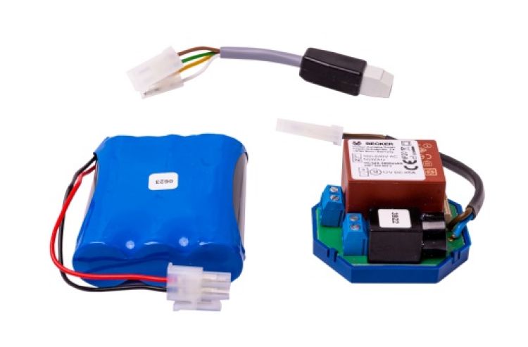 Becker ➤ Fluchtür-Steuerung✓ HC520✓ 3.000mAh✓ 4007000280✓online kaufen✅