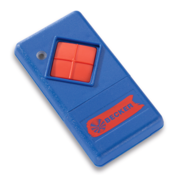 Becker ➤ 1-Kanal Handsender Maxi #49055300010✅ online kaufen!