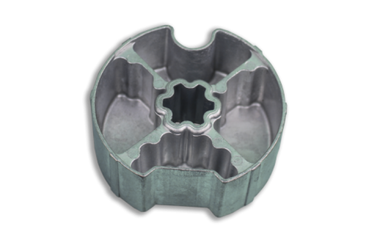 Becker ➤ Mitnehmer aus Zink DW78N Mittenversatz #49313003650✓ Online günstig kaufen✅