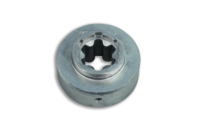 Becker ➤ Mitnehmer WAREMA Ø 50x1,5 M4 #49303004200✓ Online günstig kaufen✅