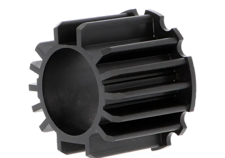 Becker Adapterset Welle D78 WAREMA #617665 #2020191