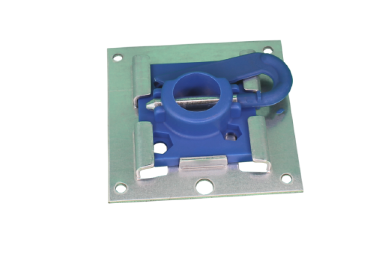 Becker ➤ Motorlager P/R 3/20 für Blendkappe #49312000410 ✅ online kaufen!