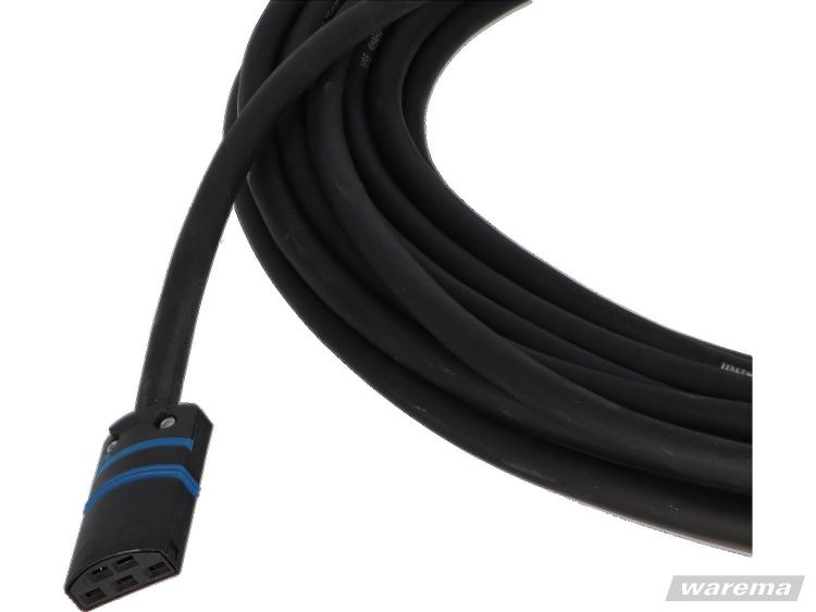 Becker Motorleitung Kabelende offen 4-adrig (WAREMA #617739)