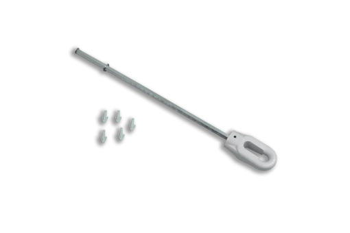 Becker Öse mit Sechskantstab 250-HK 49302001240