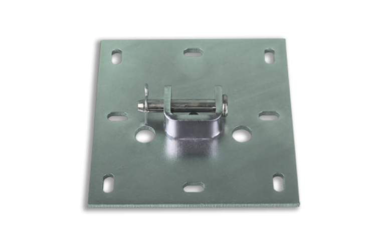 Becker ➤ Plattenlager L B120 3/25 #49310006072 ✅ online kaufen!