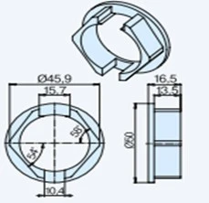 Becker Ring 50x2 Rolmatic #49303001040