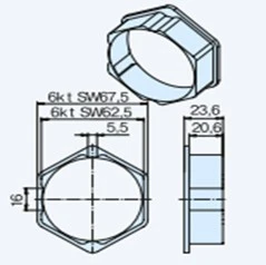 Becker Ring B85 #49310207074