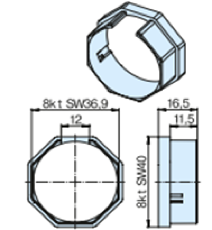 Becker ➤ Ring S40VM #49303001430✓ online günstig kaufen✅