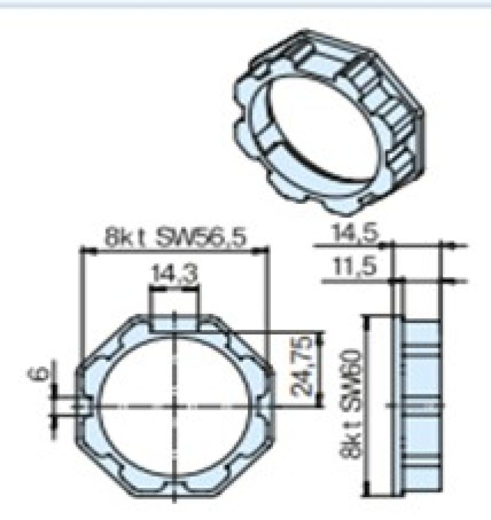 Becker Ring S60 #49300207072