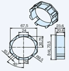 Becker Ring SM70 #49310307074