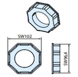 Becker Ring SW102 #49313001370