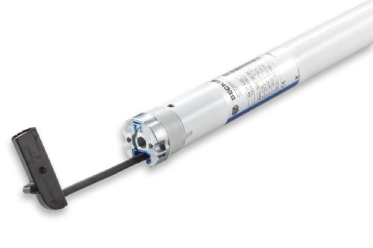 Becker ➤ R-E03 Rollladenmotor mit Winkelstecker #20101201440 #20101201450 #20201201210 #20301201210✅ online kaufen!