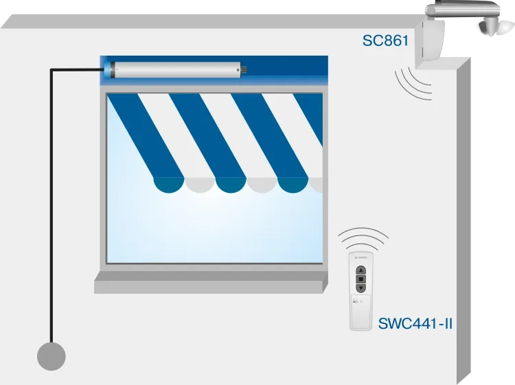 Becker SWS641-II #40330002090