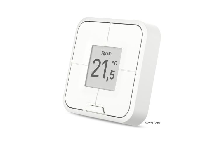 Becker ➤ Vierfach-Taster AVM FRITZ!DECT 440 #40350002010✅ online kaufen!