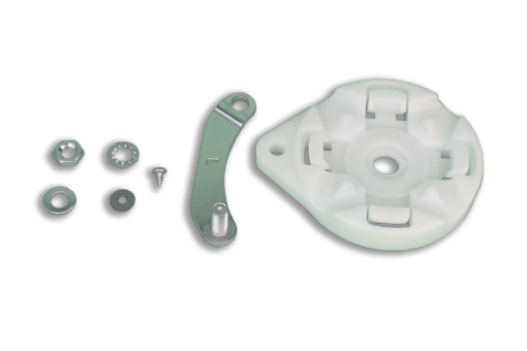 Becker ➤ Wandlager Heroal links #49302002620 ✅ online kaufen!