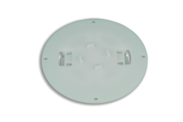 Becker ➤ Wandlager P/R Kömmerling mit Raste #49303003570 ✅ online kaufen!