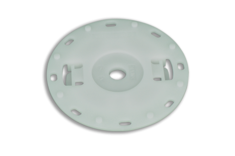 Becker ➤ Wandlager mit Raste ZF Kopfstück #49303004130 ✅ online kaufen!