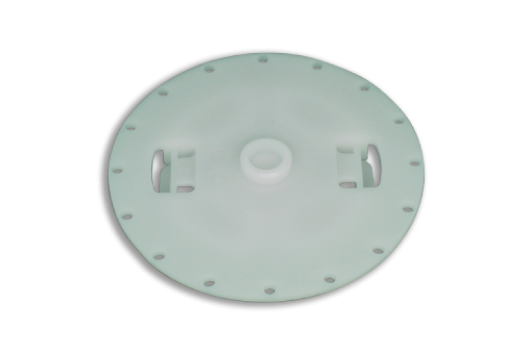 Becker ➤ Wandlager P/R Veka mit Raste #49303003550 ✅ online kaufen!