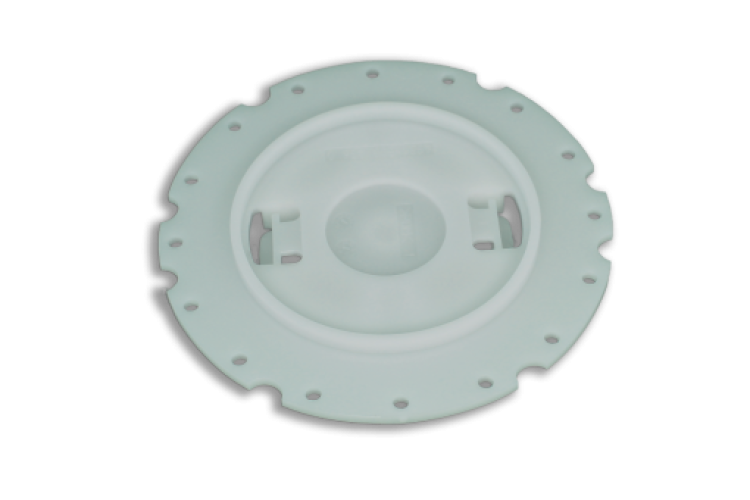 Becker ➤ Wandlager P/R Profine mit Raste #49303004960 ✅ online kaufen!