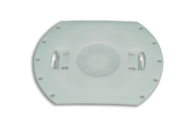 Becker ➤ Wandlager P/R Inoutic mit Raste #49303003590 ✅ online kaufen!