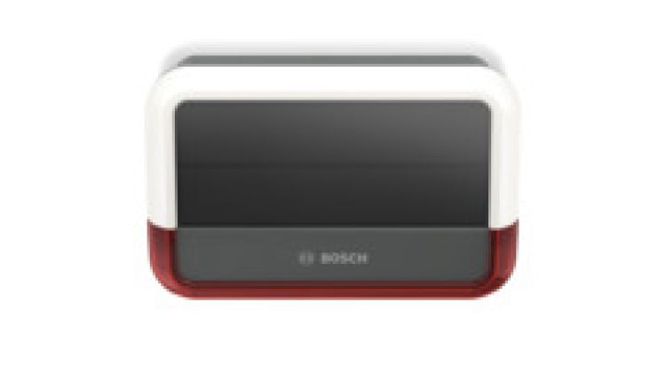 Bosch Smart Home Außensirene #8750001471