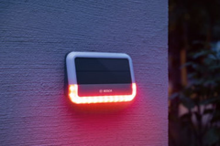 Bosch Smart Home Außensirene #8750001471