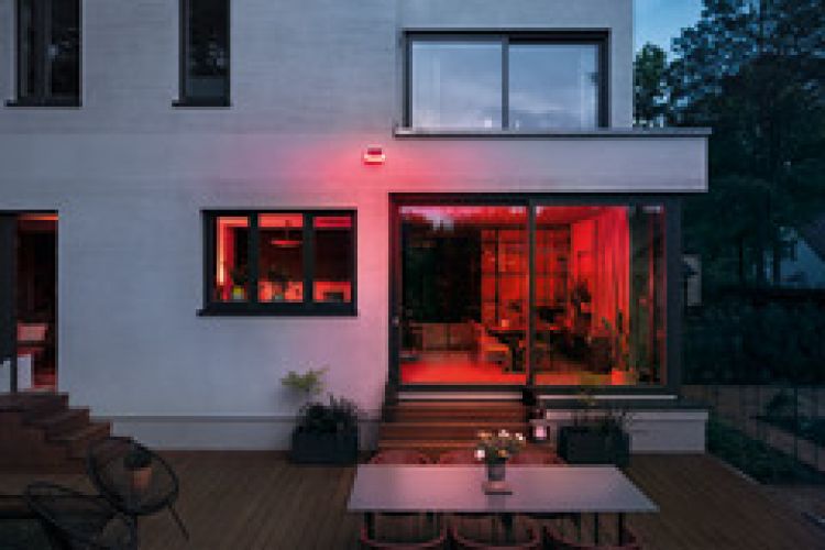 Bosch Smart Home Außensirene #8750001471