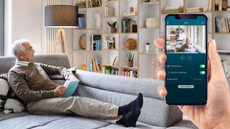 Bosch Smart Home Eyes Innenkamera II #8750001354