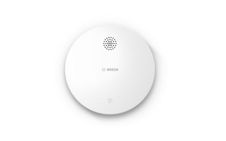 Bosch ➤ Smart Home Rauchwarnmelder II #8750002142✅ online kaufen!
