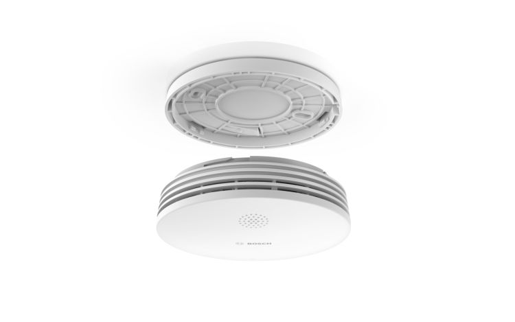 Bosch Smart Home Rauchwarnmelder II #8750002142